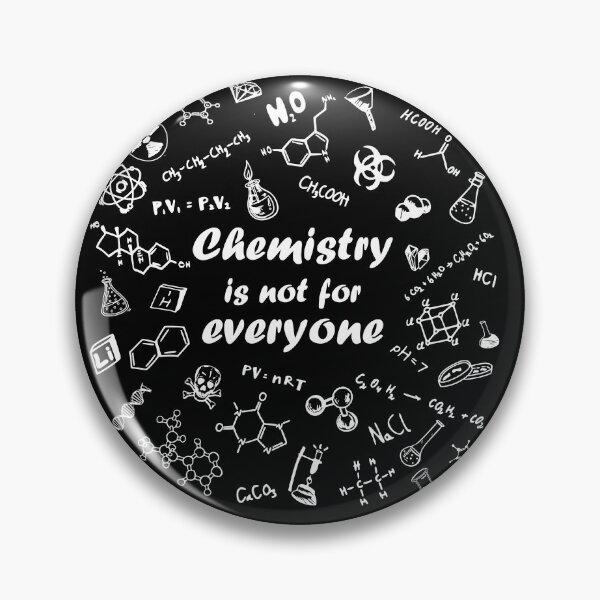 Item preview,  Chemistry is not for everyone designed and sold by Polyartbenali.