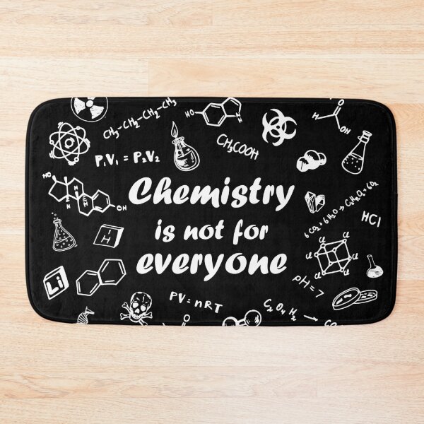 Item preview,  Chemistry is not for everyone designed and sold by Polyartbenali.