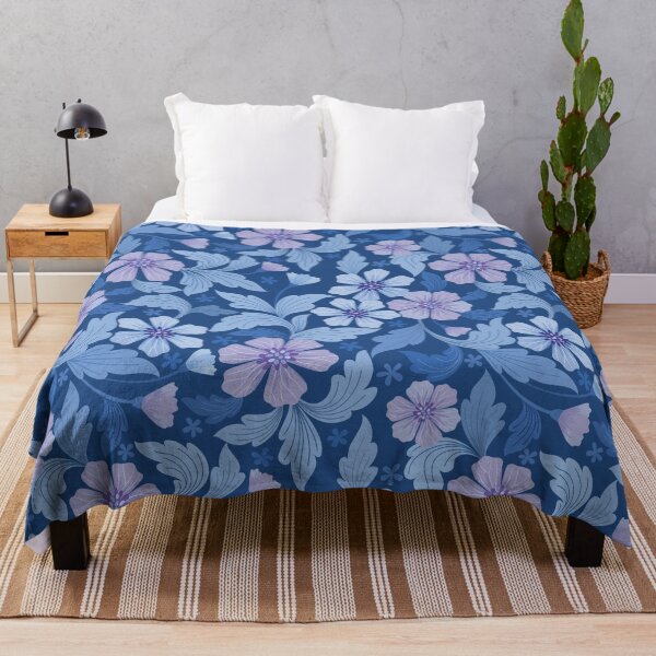 Item preview, Vintage Floral Pattern designed and sold by EVERTEESLOVER.