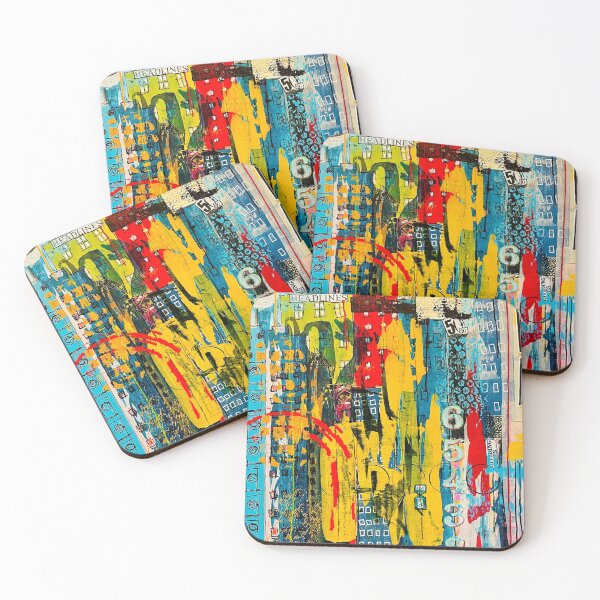 Item preview, Unspecified City in Distress designed and sold by Linda Morvant.