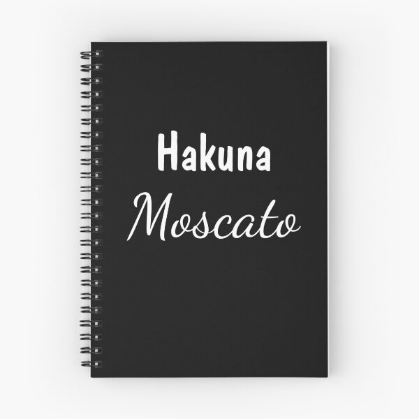 Item preview, Hakuna Moscato designed and sold by Abdelhakim-ben.