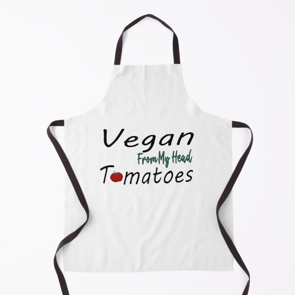 Item preview, Vegan From My Head Tomatoes designed and sold by jamwind.