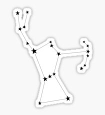 Constellation | Orion Sticker