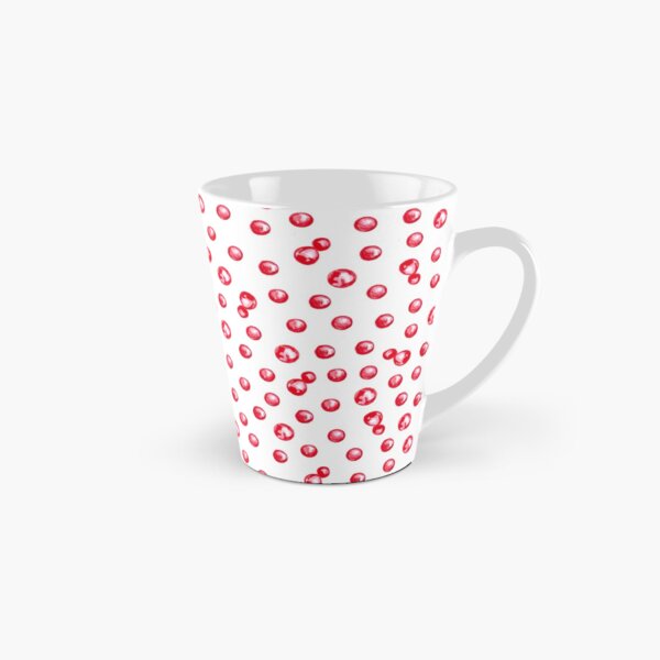 Item preview, seamless pattern with red berries. designed and sold by linagaiaart.