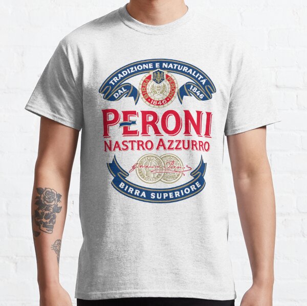 peroni t shirt