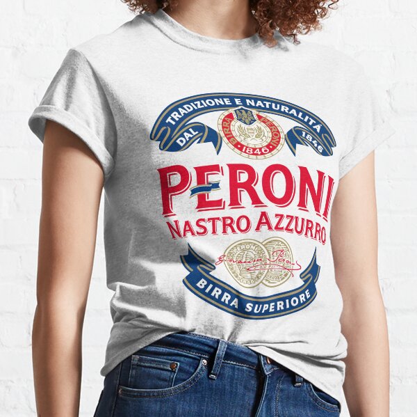 peroni beer t shirt