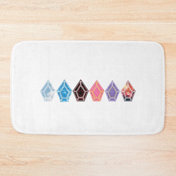 Item preview, Pentagon Album Cover Inspired Logos designed and sold by orioriori89.