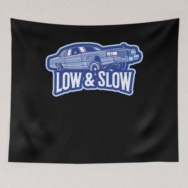 Item preview, Low & Slow Lowrider Car designed and sold by Ricardo Landeros.