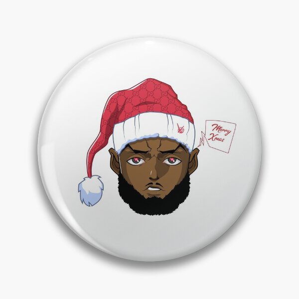 Item preview, Black Santa designed and sold by Loso27.