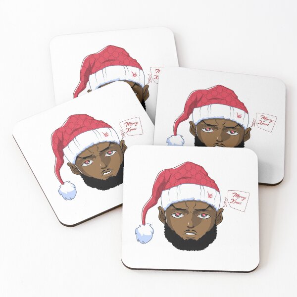 Item preview, Black Santa designed and sold by Loso27.