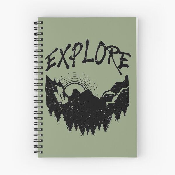 Item preview, Explore, Mountain, Adventure, Hiking, Travel, Camping  designed and sold by KC1max.