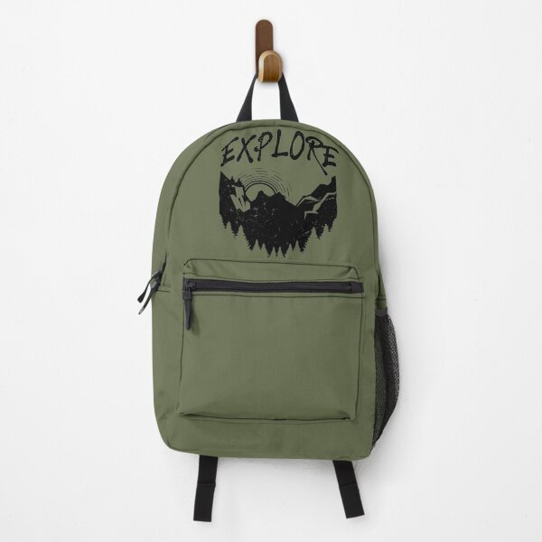Item preview, Explore, Mountain, Adventure, Hiking, Travel, Camping designed and sold by KC1max.