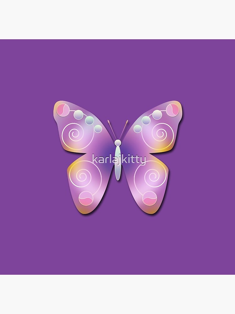 Butterfly Fantasy by karlajkitty