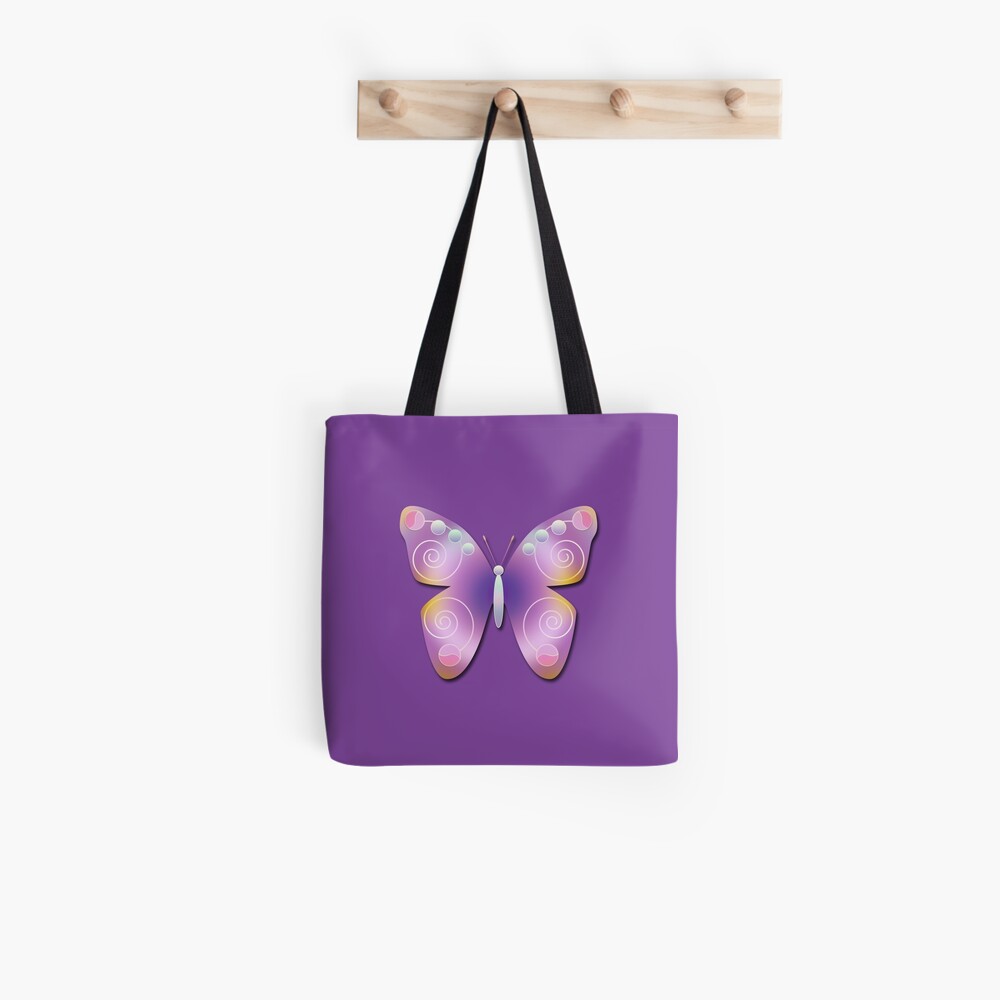 Butterfly Fantasy Tote Bag
