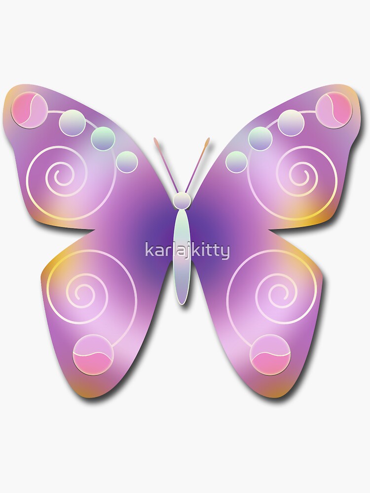 Butterfly Fantasy by karlajkitty