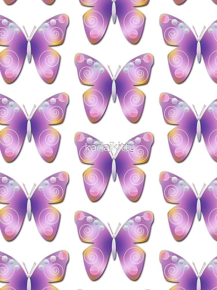 Butterfly Fantasy by karlajkitty