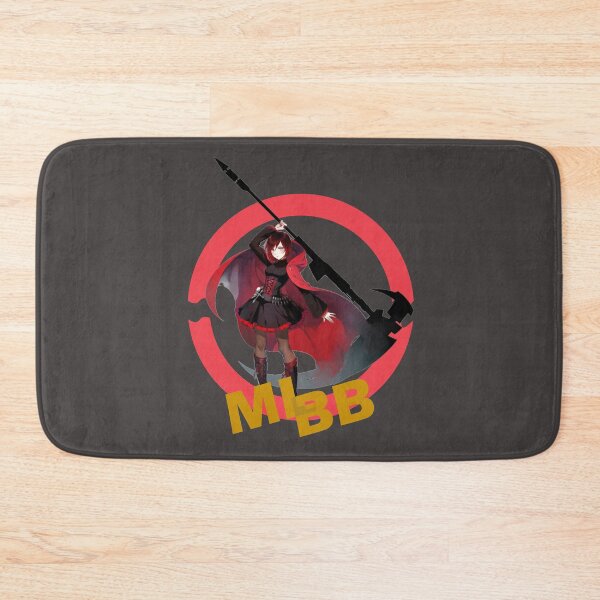 Item preview, MLBB Ruby anime version designed and sold by Tazadahar.