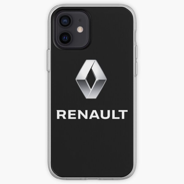 Renault Coque souple iPhone