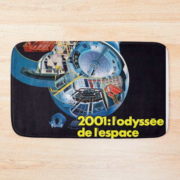 Aperçu de l'œuvre Conception d'art de la station spatiale 2001 créée et vendue par RobertGlover.