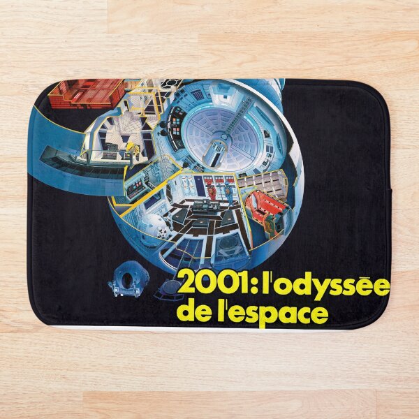 Item preview, Space Station 2001 Art Design designed and sold by RobertGlover.