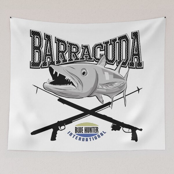 Item preview, Barracuda Underwater Hunter designed and sold by cotros.
