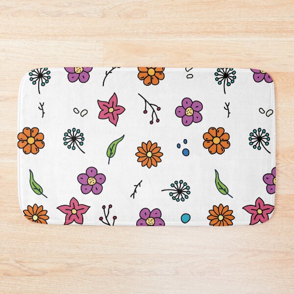 Item preview, Floral pattern designed and sold by XYZ LAB by Jesuperman.