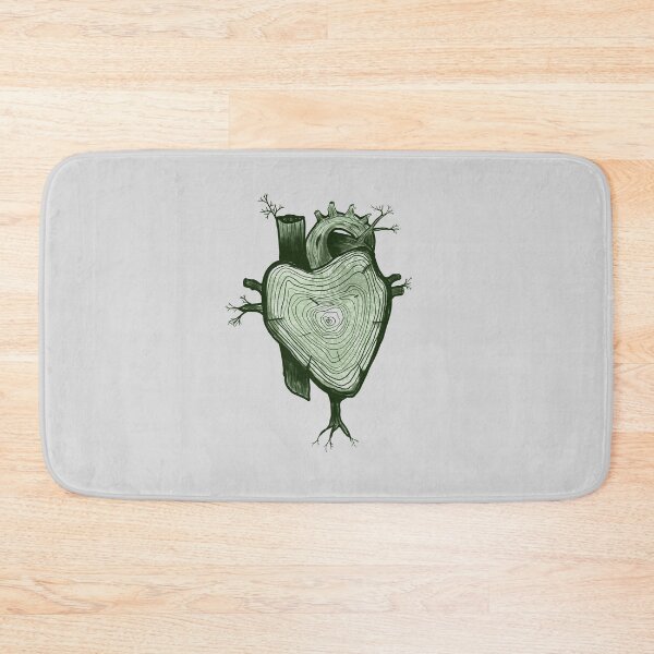 Item preview, Anatomical Tree Heart designed and sold by The Water Nerd.