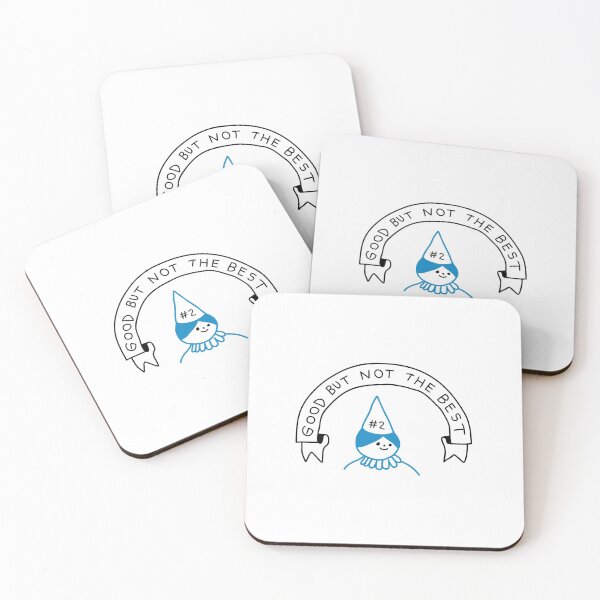 Item preview, Good But Not The Best designed and sold by Yeaha.
