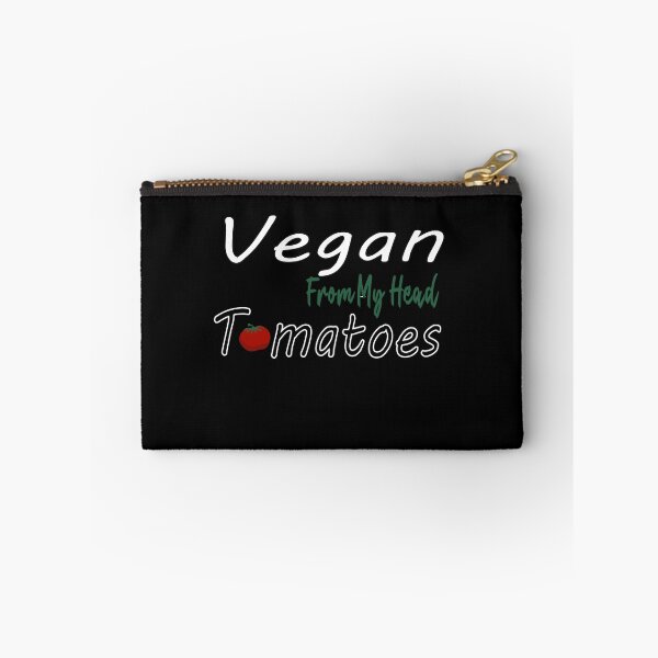 Item preview,  Vegan From My Head Tomatoes designed and sold by jamwind.