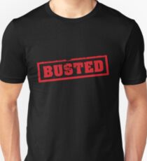 Busted Unisex T-Shirt