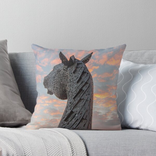 Item preview, Falkirk Kelpies Sunrise designed and sold by AJPhotography90.
