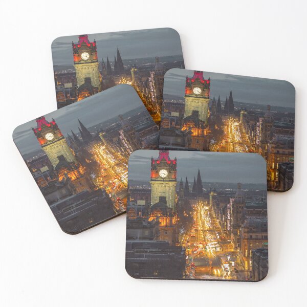 Item preview, Prince Street Rush Hour designed and sold by Steven Lennie.