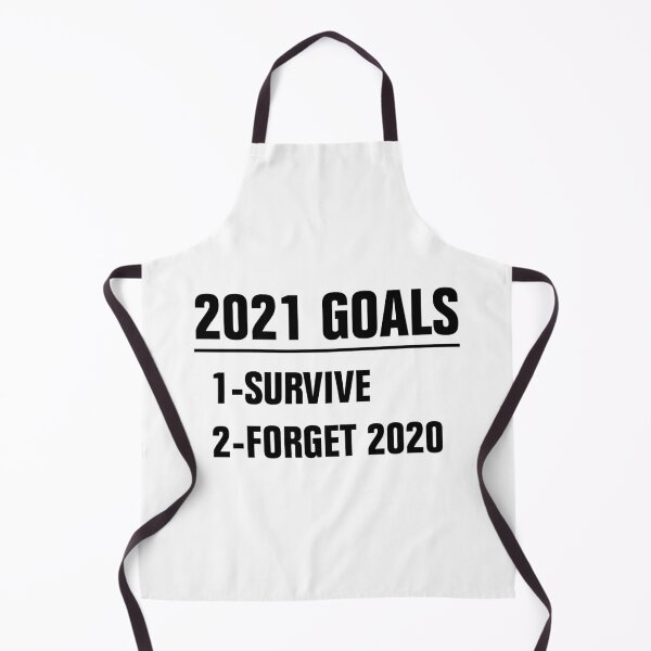 Item preview, 2021 Goals designed and sold by Andrea Lina.