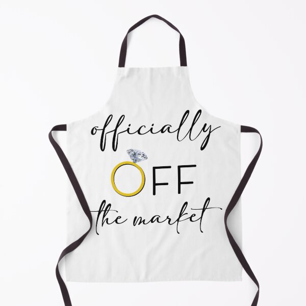 Item preview, Officially Off The Market designed and sold by LucyGraphics.