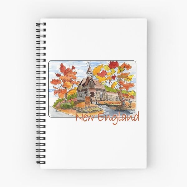 Item preview, Autumn in New England designed and sold by MMc Buck.
