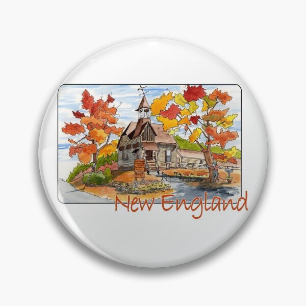 Item preview, Autumn in New England designed and sold by MMc Buck.