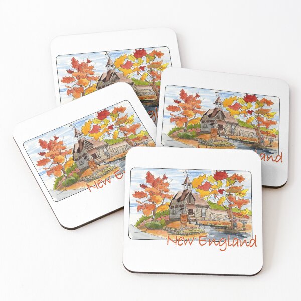 Item preview, Autumn in New England designed and sold by MMc Buck.