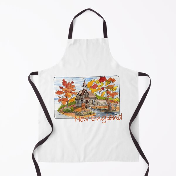 Item preview, Autumn in New England designed and sold by MMc Buck.