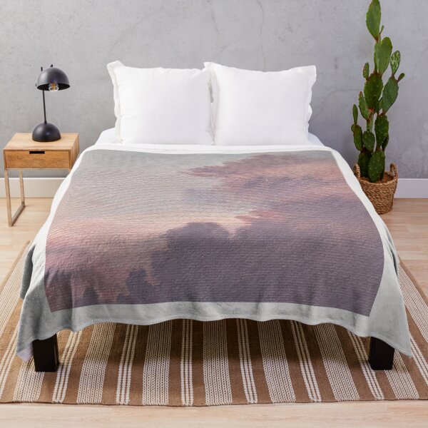 Item preview, Sunrise sky designed and sold by fatimaadraws.