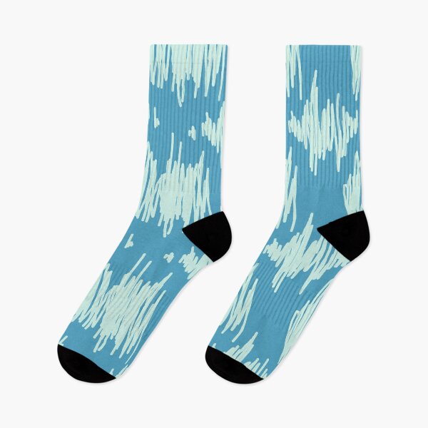 Item preview, Blue Scratch designed and sold by Rechronicle.
