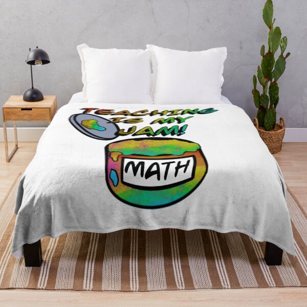 Artikelvorschau, Unterrichten ist mein Stau - Mathe entworfen und verkauft von BusyMonkeys.