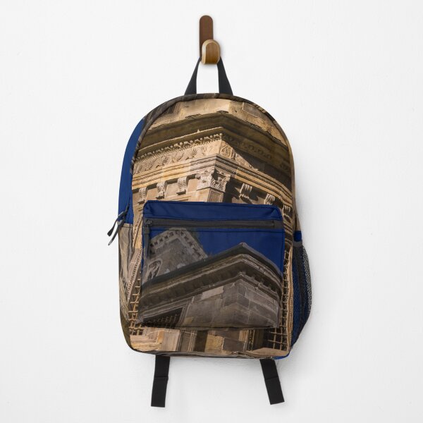 Item preview, Beautiful Bergamo at Night - Bright Star at Santa Maria Maggiore Basilica designed and sold by Georgia Mizuleva.