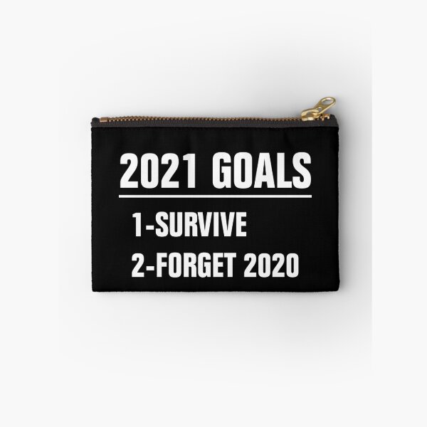 Item preview, 2021 Goals designed and sold by Andrea Lina.