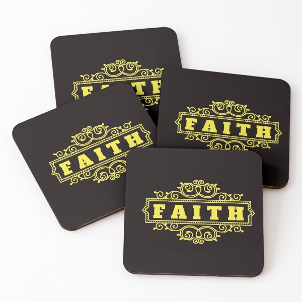 Item preview, FAITH designed and sold by julset.