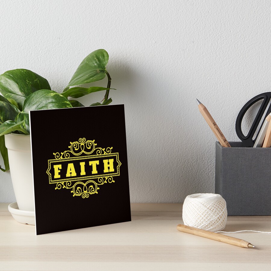 Item preview, Art Board Print designed and sold by julset.