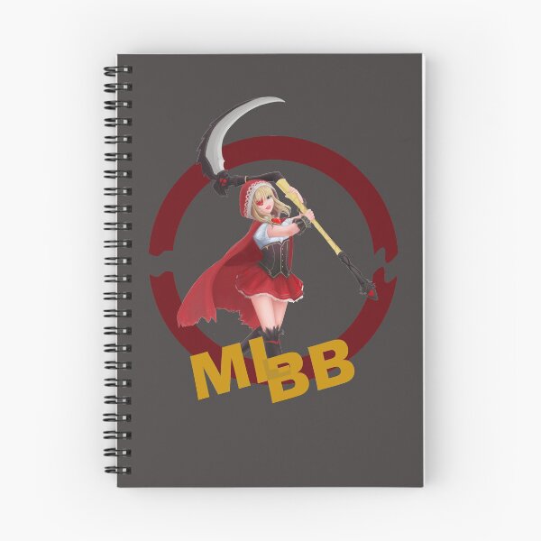 Item preview, MLBB Ruby designed and sold by Tazadahar.