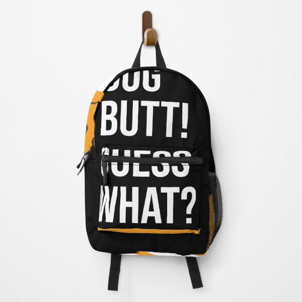 Item preview, Funny Guess What? Dog Butt! designed and sold by Shopini.