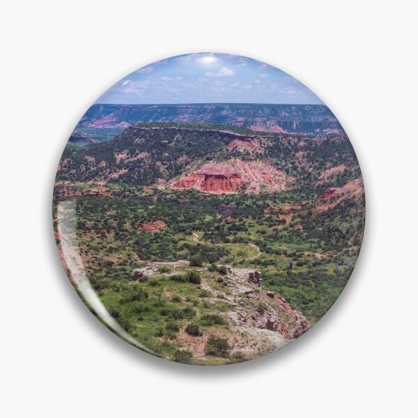 Item preview, Palo Duro Canyon designed and sold by PhotoArt by Joan Carroll.