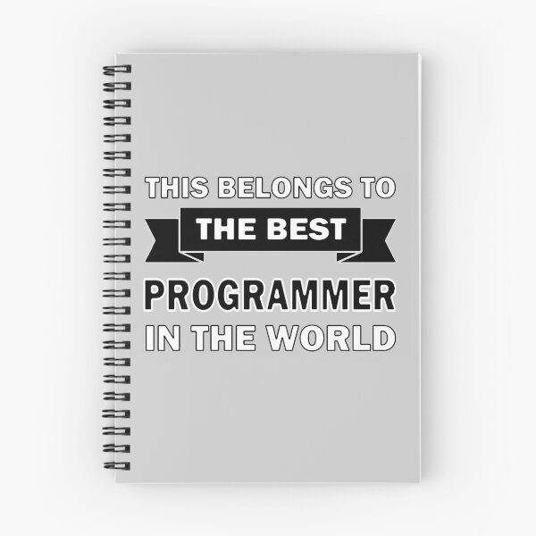 Item preview, Best Programmer in the world designed and sold by InventorsCave.