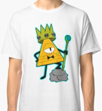 Gravity falls King Bill Cipher Classic T-Shirt